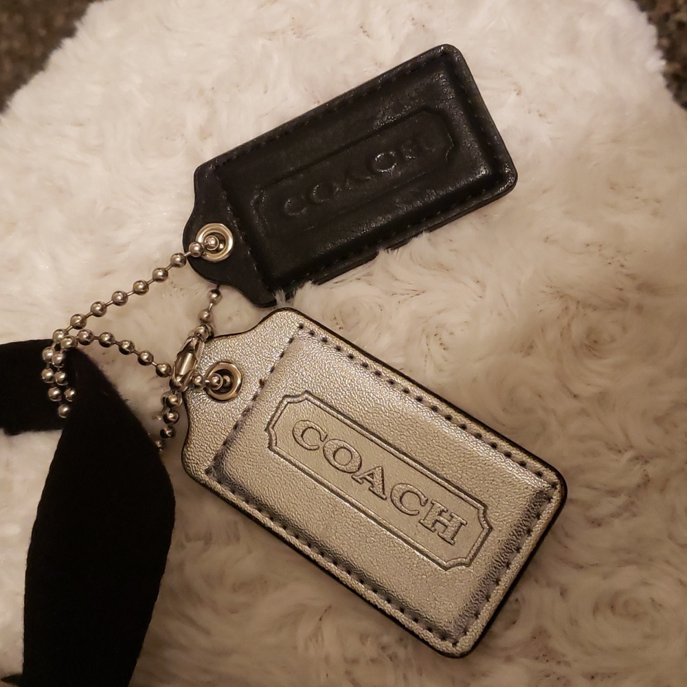 Coach backpack